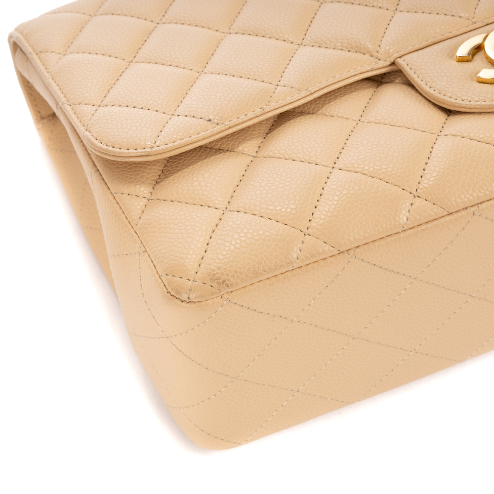Chanel Classic Flap Jumbo - Picture 7 of 10